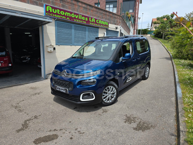 CITROEN Berlingo Talla M BlueHDi 100 FEEL