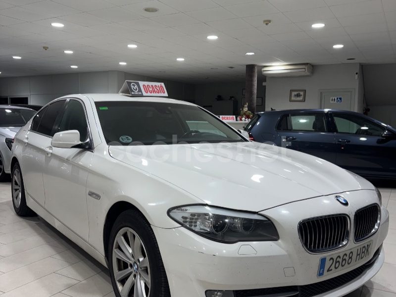 BMW Serie 5 520d