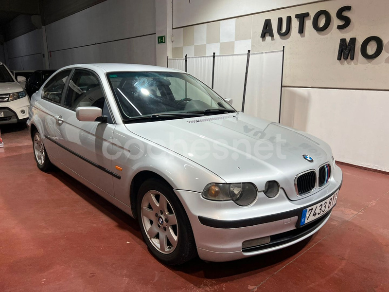 BMW Compact 320td Compact