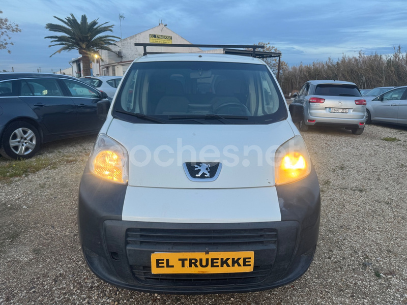 PEUGEOT Bipper Tepee Basic 1.4 HDi 70