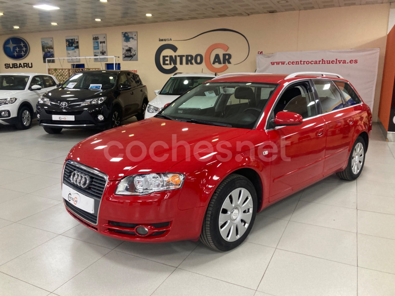 AUDI A4 Avant 2.0 TDI