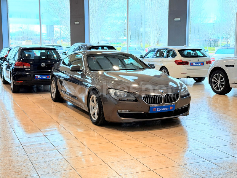 BMW Serie 6 640d