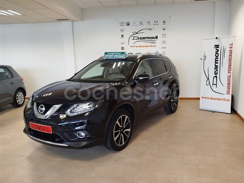 NISSAN X-TRAIL dCi TEKNA