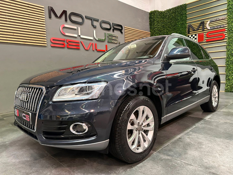 AUDI Q5 2.0 TDI quattro S tronic Advance