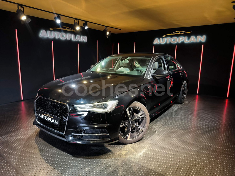 AUDI A6 2.0 TDI 140kW190CV ultra S tronic