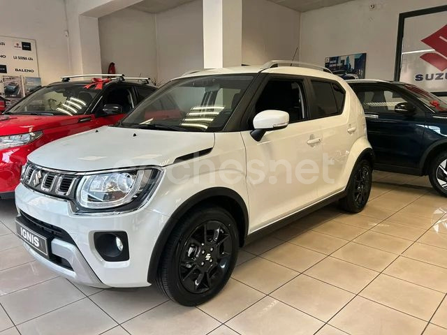 SUZUKI Ignis 1.2 GLX 4WD Mild Hybrid