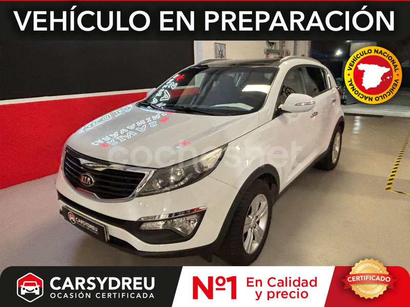 KIA Sportage 1.6 GDI Drive 4x2