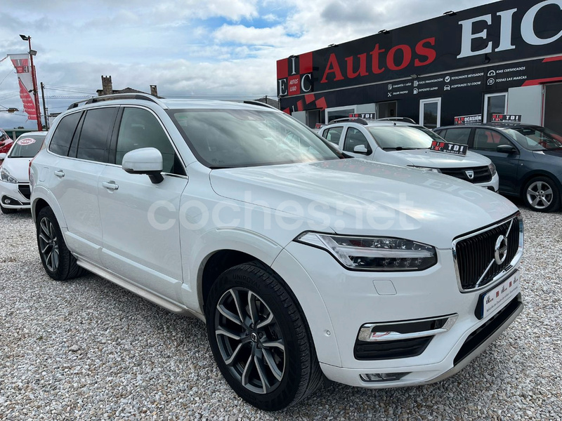 VOLVO XC90 2.0 D5 AWD Inscription Auto