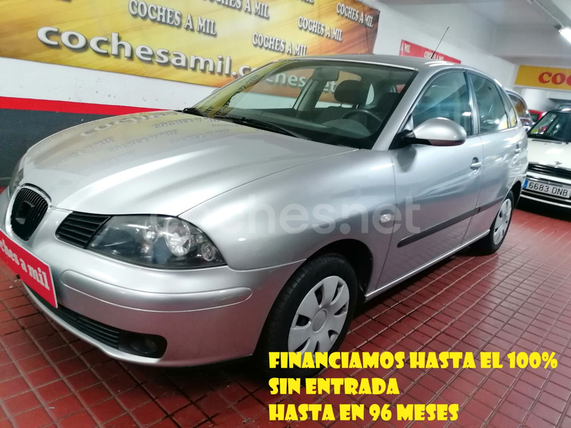 SEAT Ibiza 1.4i 16v 100 CV STELLA