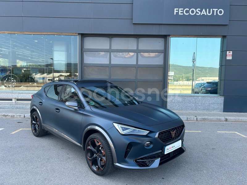 CUPRA Formentor 2.0 TSI 310 CV VZ 4Drive DSG