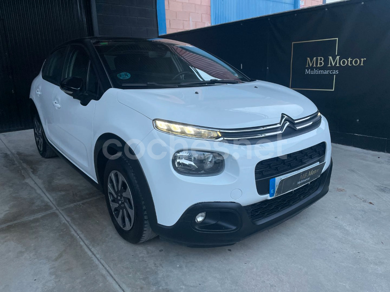 CITROEN C3 BlueHDi SS FEEL