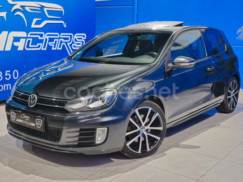 VOLKSWAGEN Golf 2.0 TDI DSG 6 vel GTD