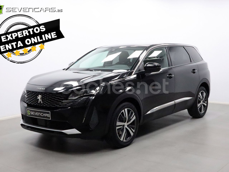 PEUGEOT 5008 1.2 PureTech SS Allure