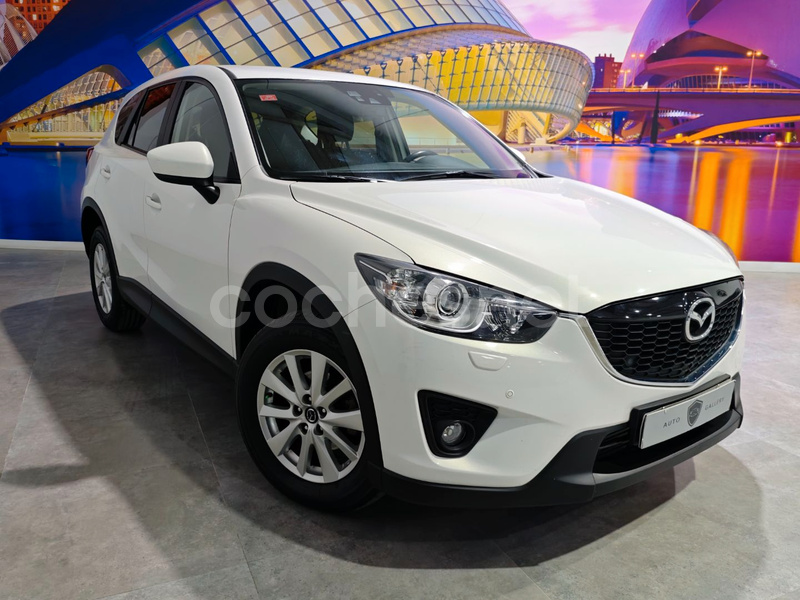 MAZDA CX-5 2.2 DE 2WD Style