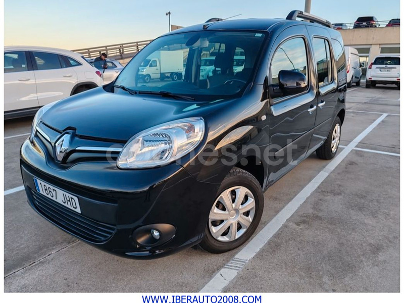 RENAULT Kangoo Combi Expression M1AF dCi 90 2014