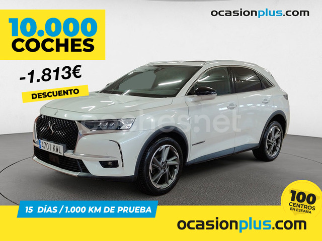 DS DS 7 Crossback BlueHDi Auto. GRAND CHIC