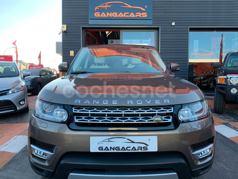 LAND-ROVER Range Rover Sport 3.0 TDV6 HSE