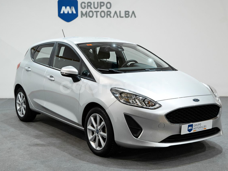 FORD Fiesta 1.1 TiVCT Trend