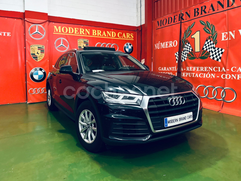 AUDI Q5 Black line 35 TDI S tronic