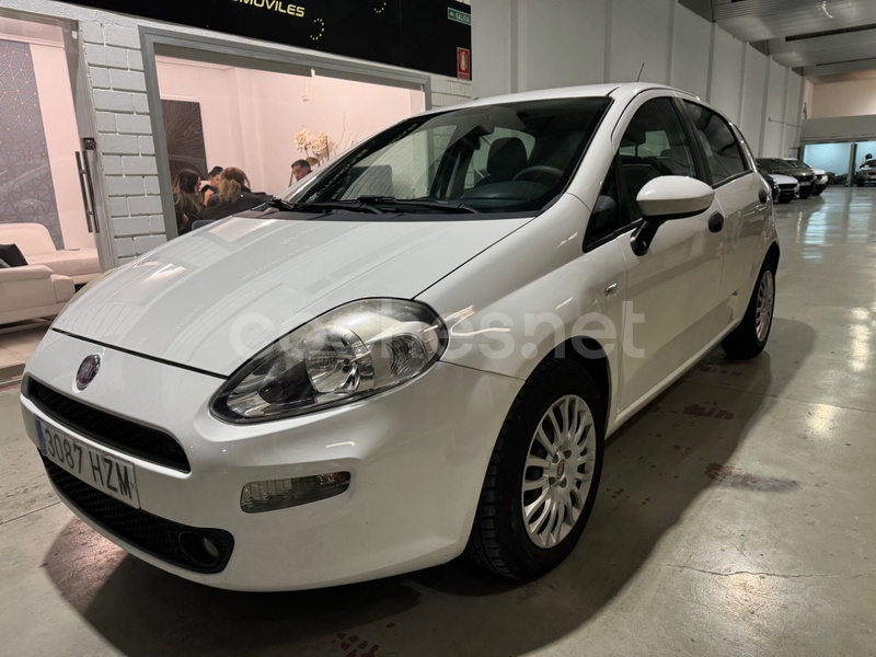 FIAT Punto 1.3 Easy 75 CV Multijet