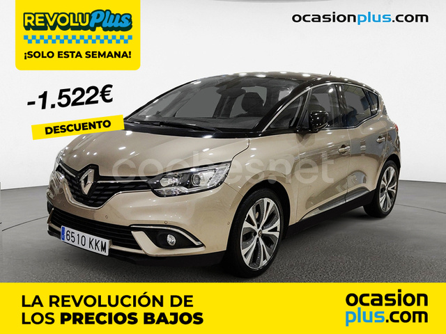 RENAULT Scénic Zen Energy dCi