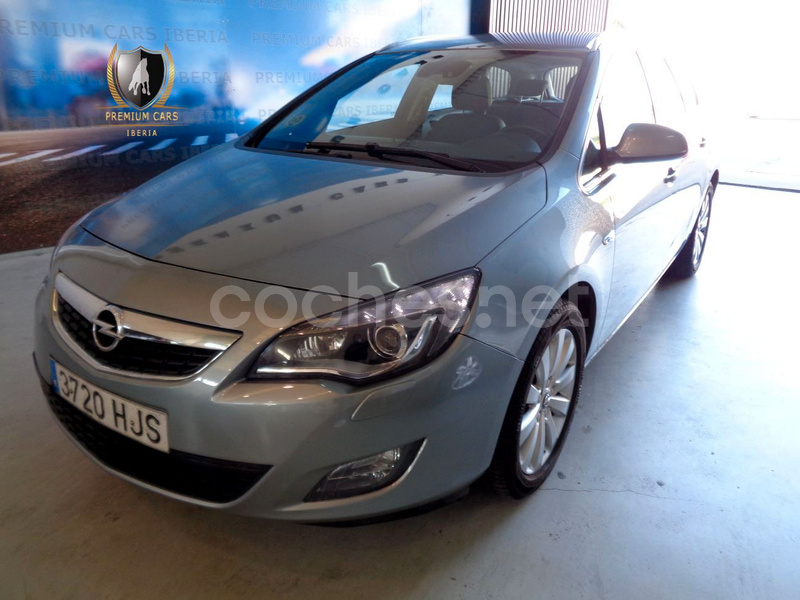 OPEL Astra 1.7 CDTi SS 130 CV Sportive