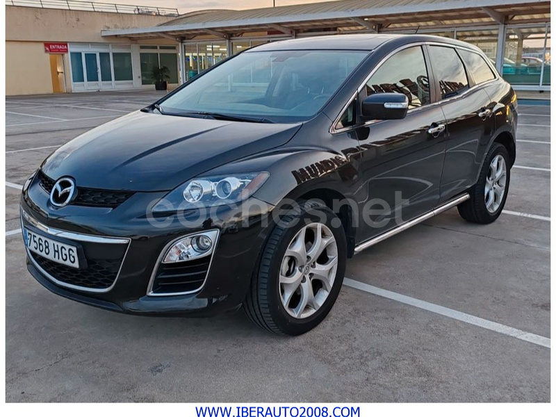 MAZDA CX-7 2.2 CRTD Active