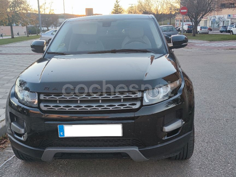 LAND-ROVER Range Rover Evoque 2.2L SD4 4x4 Prestige