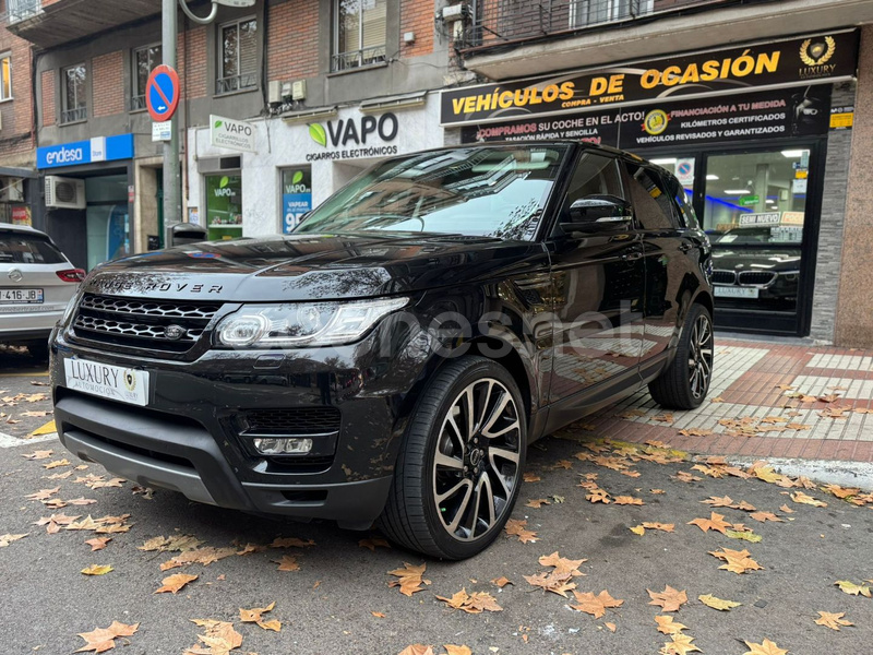 LAND-ROVER Range Rover Sport 3.0 TDV6 HSE