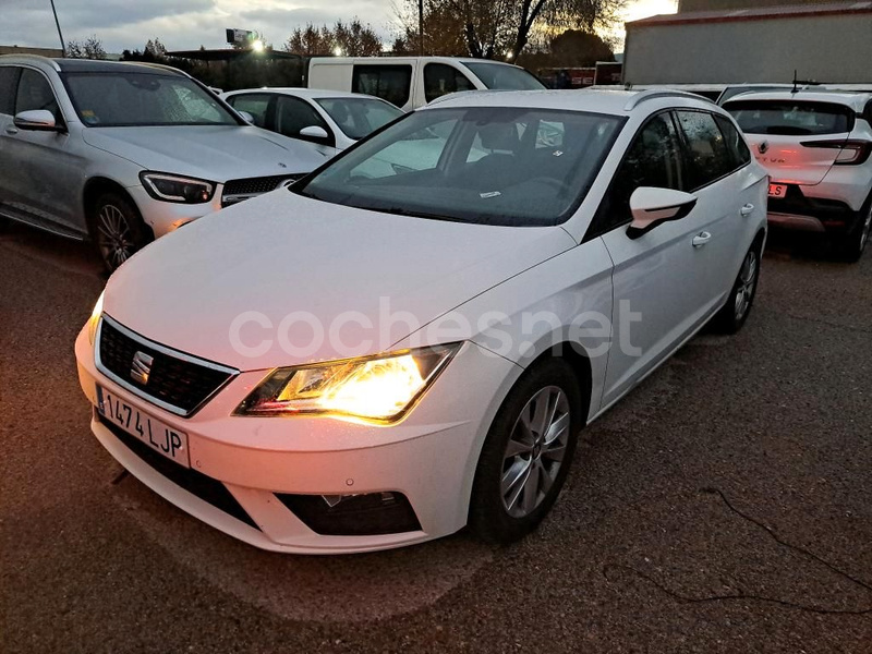 SEAT León ST 1.6 TDI StSp Style