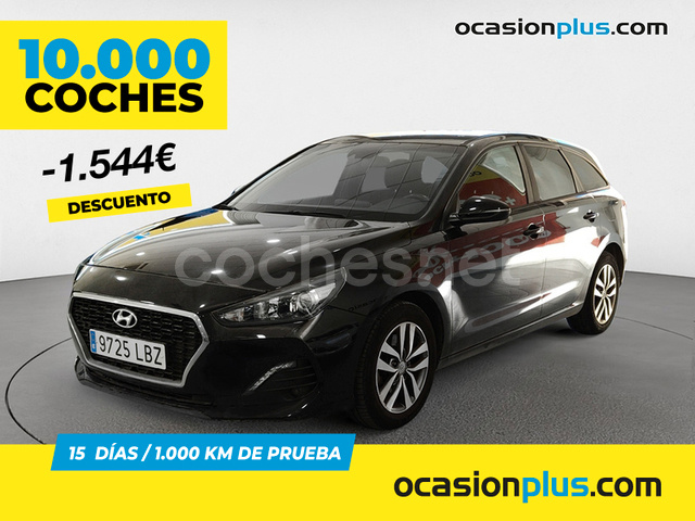 HYUNDAI i30 1.0 TGDI Klass