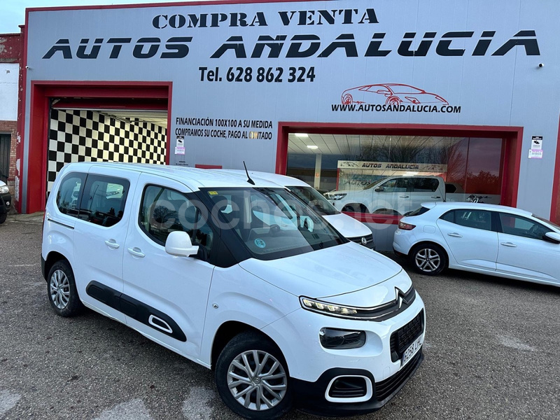 CITROEN Berlingo Talla M BlueHDi 100 SS LIVE