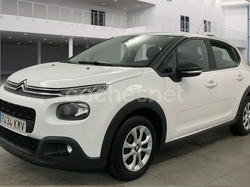 CITROEN C3 BlueHDi SS FEEL