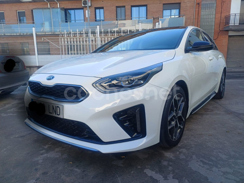 KIA ProCeed 1.6 MHEV iMT GT Line