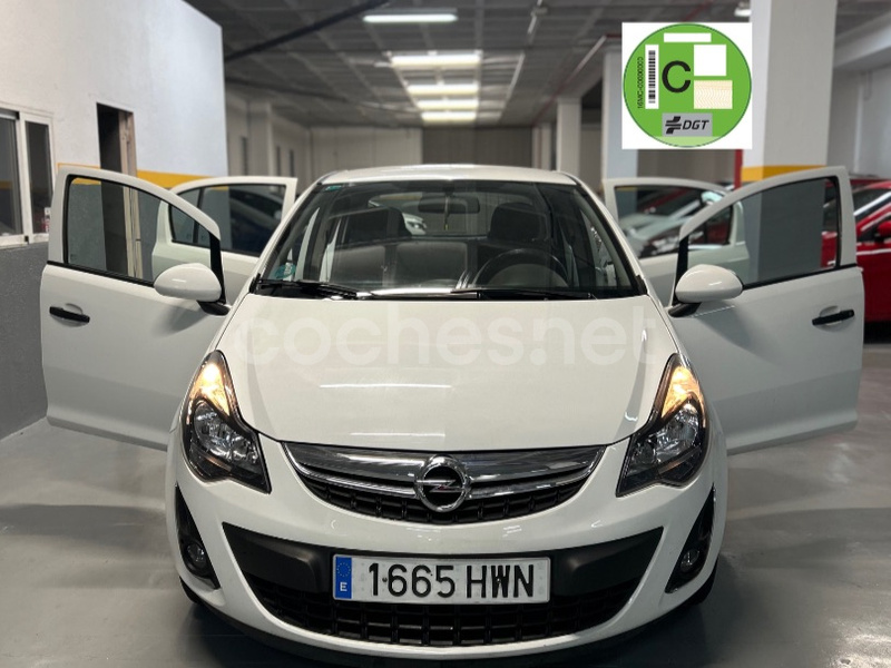 OPEL Corsa 1.2 Expression Start Stop