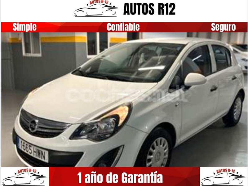 OPEL Corsa 1.2 Expression Start Stop