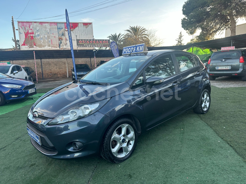 FORD Fiesta 1.4 TDCi Trend