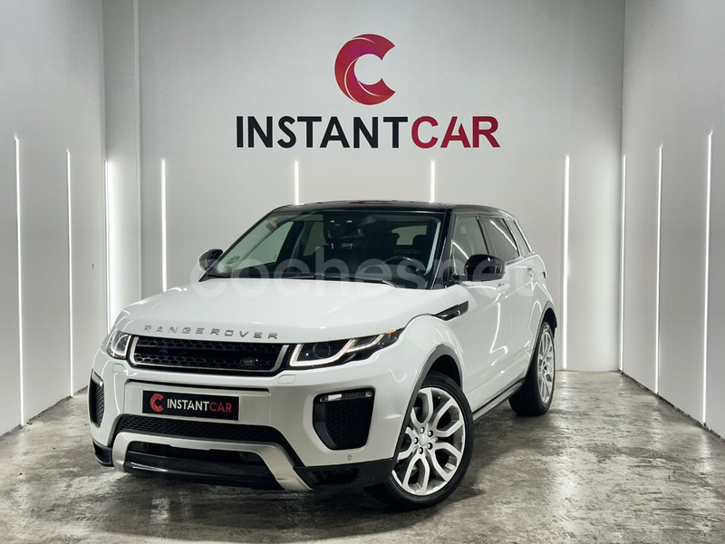 LAND-ROVER Range Rover Evoque 2.0L eD4 Diesel 4x2 SE Dynamic