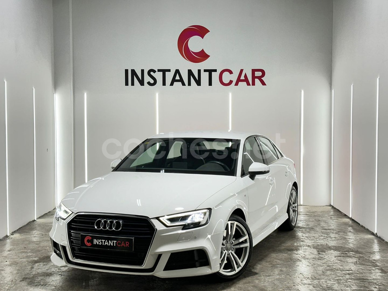 AUDI A3 Sportback 35 TDI S tronic