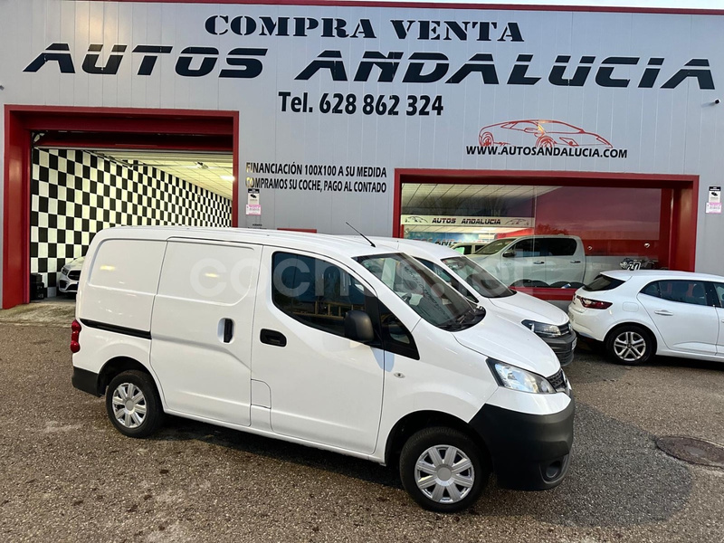 NISSAN NV200 1.5dCi BASIC