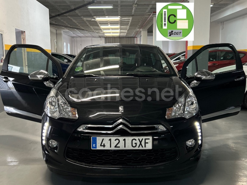 CITROEN DS3 Vti 120