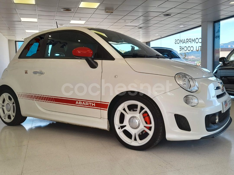 ABARTH 500 1.4 16v TJet