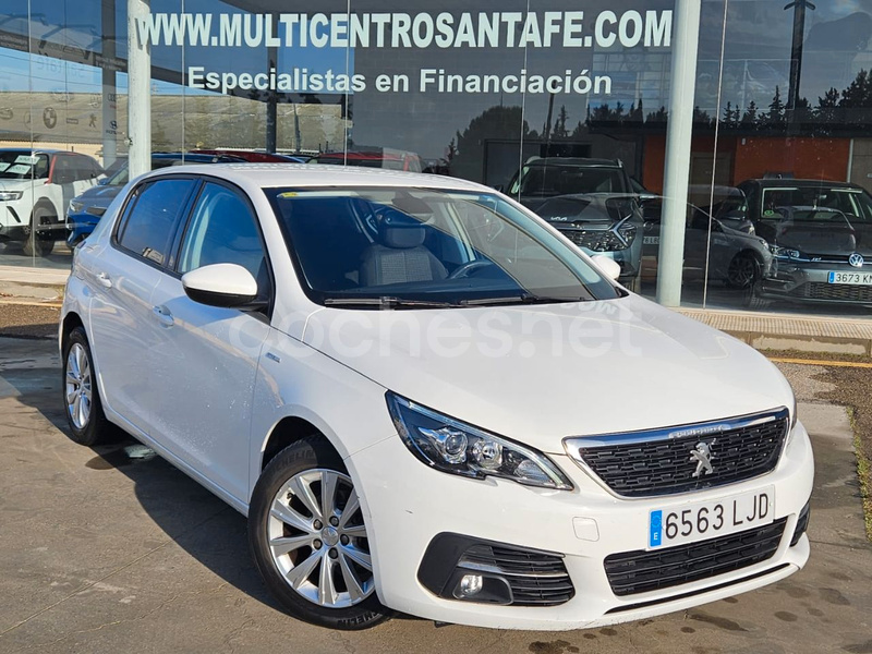 PEUGEOT 308 Style BlueHDi 100 SS 6 Vel. MAN