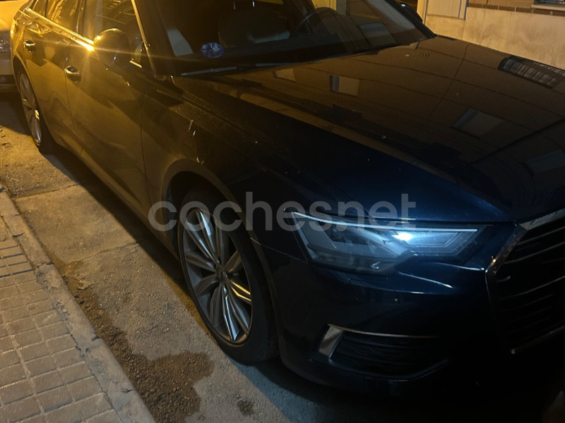 AUDI A6 Design 50 TFSIe quattro ultra S tronic