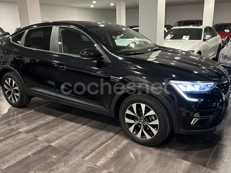 RENAULT Arkana Intens ETECH Hibrido 105kW145CV