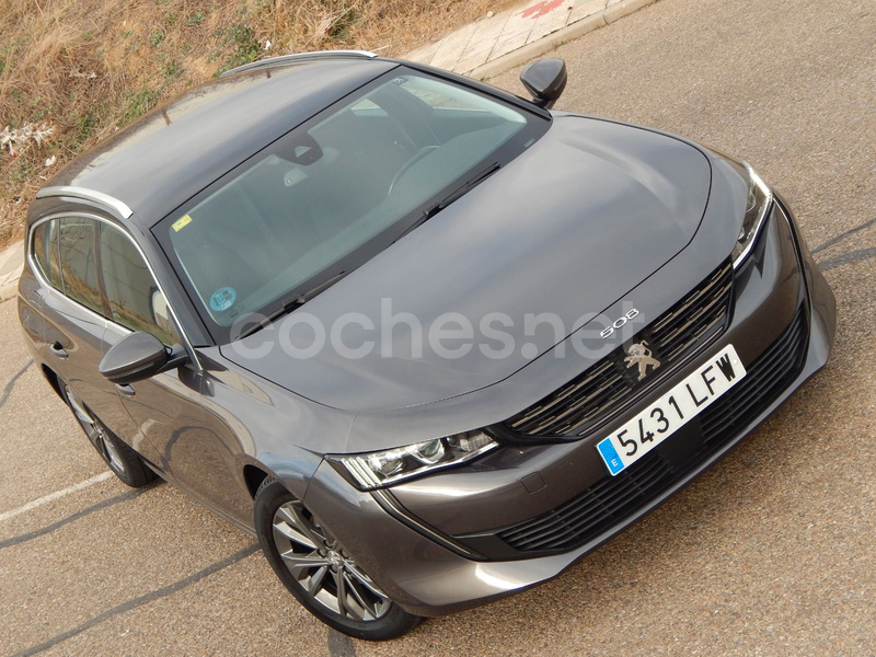 PEUGEOT 508 508 SW Active Pack BlueHDi 130 SS EAT8