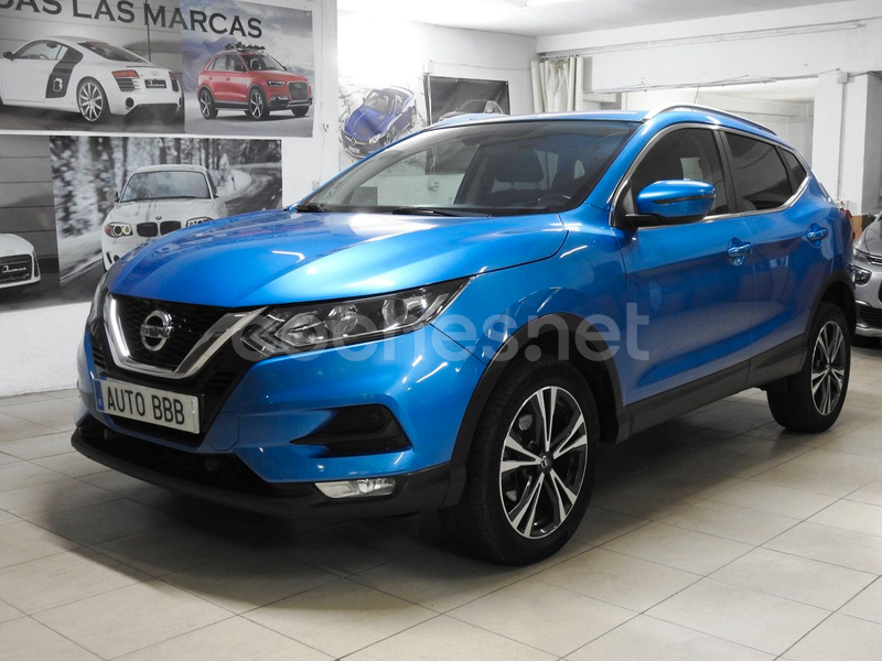 NISSAN QASHQAI dCi 150 CV E6D NMOTION