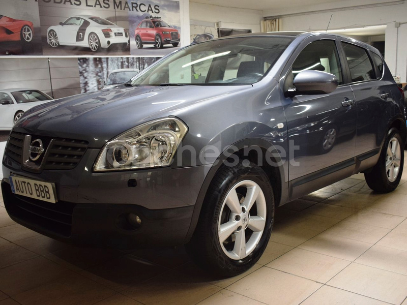 NISSAN QASHQAI 2.0 ACENTA 4X2