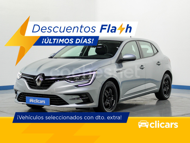 RENAULT Mégane Business ETECH Hibrido En. 117kW160CV