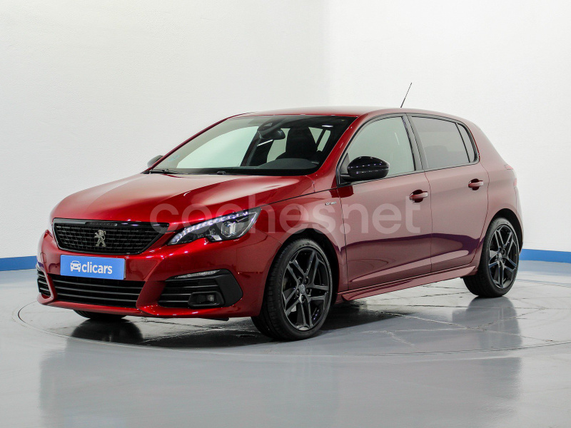 PEUGEOT 308 GT Line PureTech 130 SS EAT8